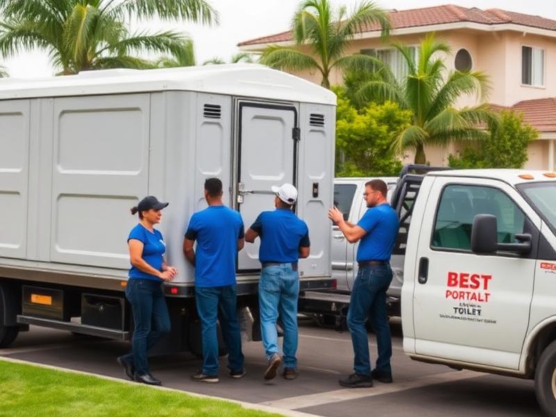 About Vesper Portable Toilets