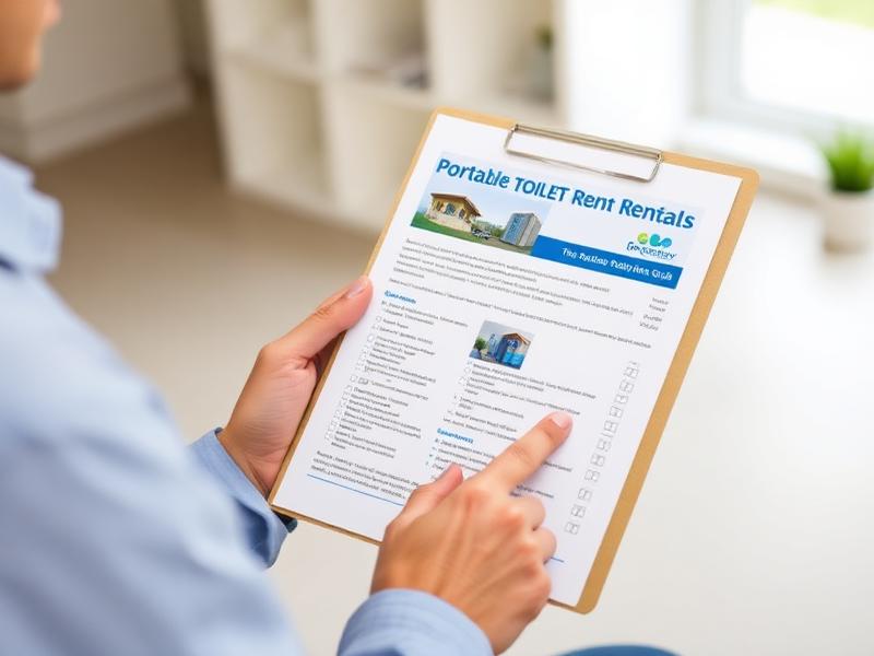 Event Restroom Planning Guide